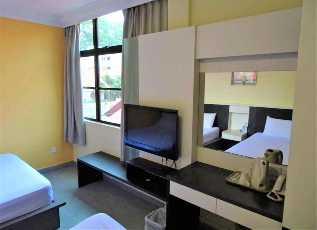 Seng Wah Hotel Σιγκαπούρη Εξωτερικό φωτογραφία