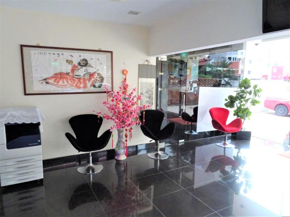 Seng Wah Hotel Σιγκαπούρη Εξωτερικό φωτογραφία