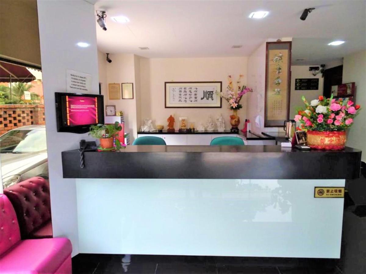 Seng Wah Hotel Σιγκαπούρη Εξωτερικό φωτογραφία