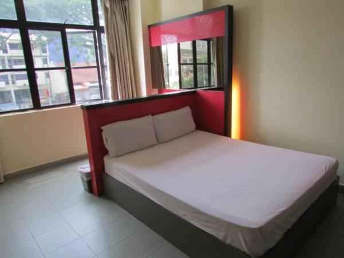 Seng Wah Hotel Σιγκαπούρη Εξωτερικό φωτογραφία