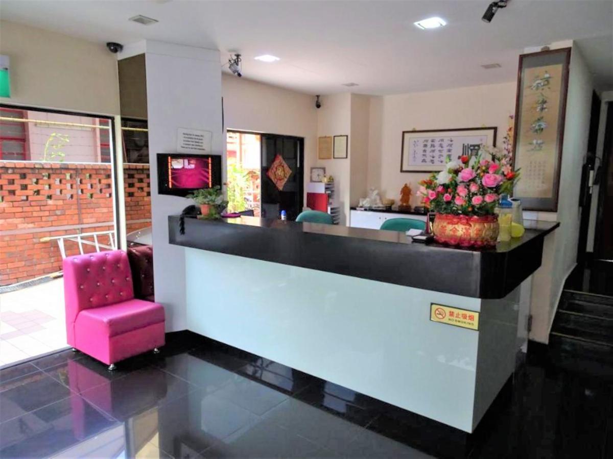 Seng Wah Hotel Σιγκαπούρη Εξωτερικό φωτογραφία