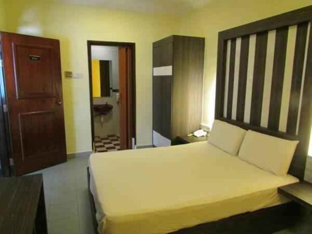 Seng Wah Hotel Σιγκαπούρη Εξωτερικό φωτογραφία