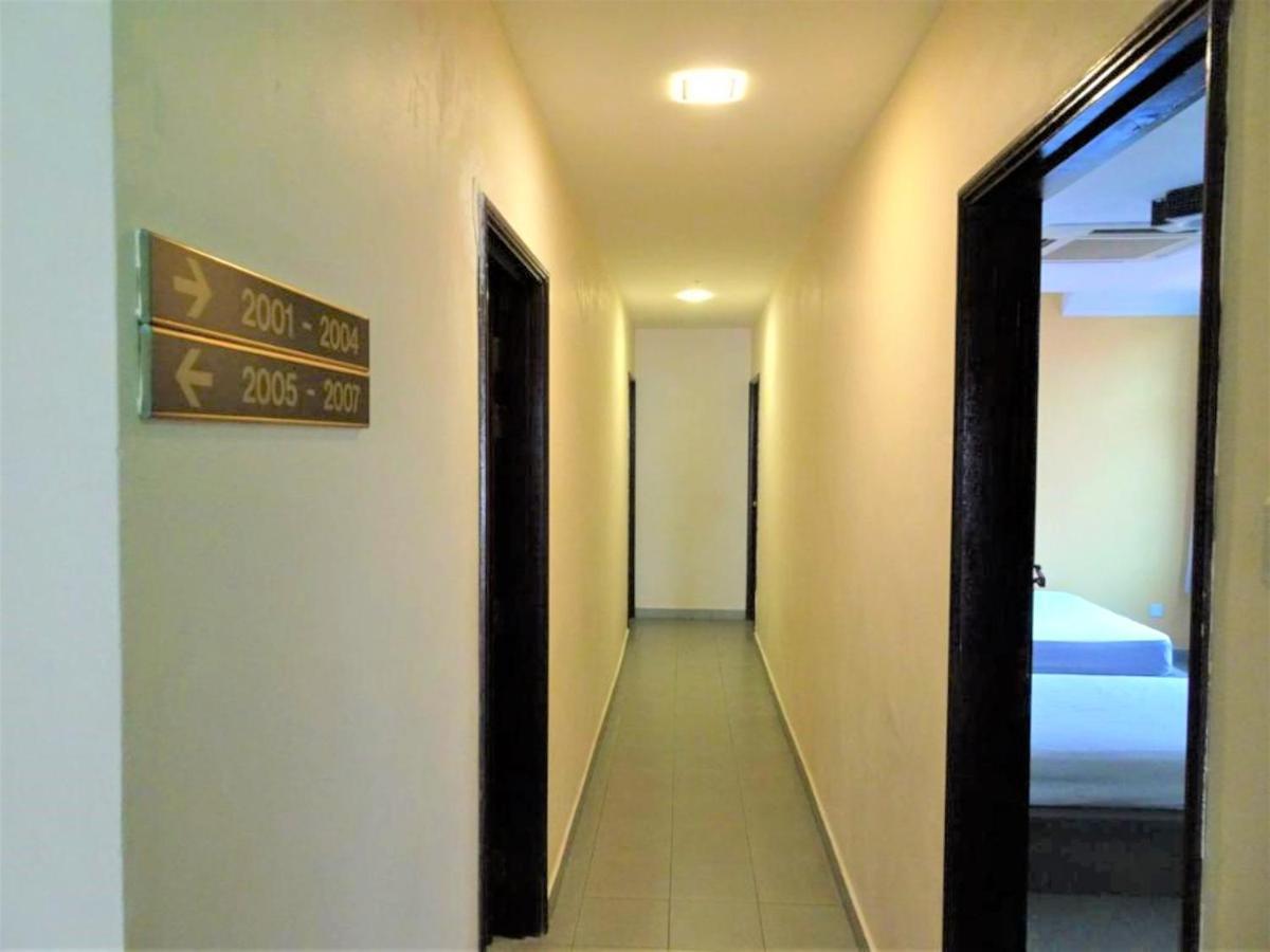Seng Wah Hotel Σιγκαπούρη Εξωτερικό φωτογραφία