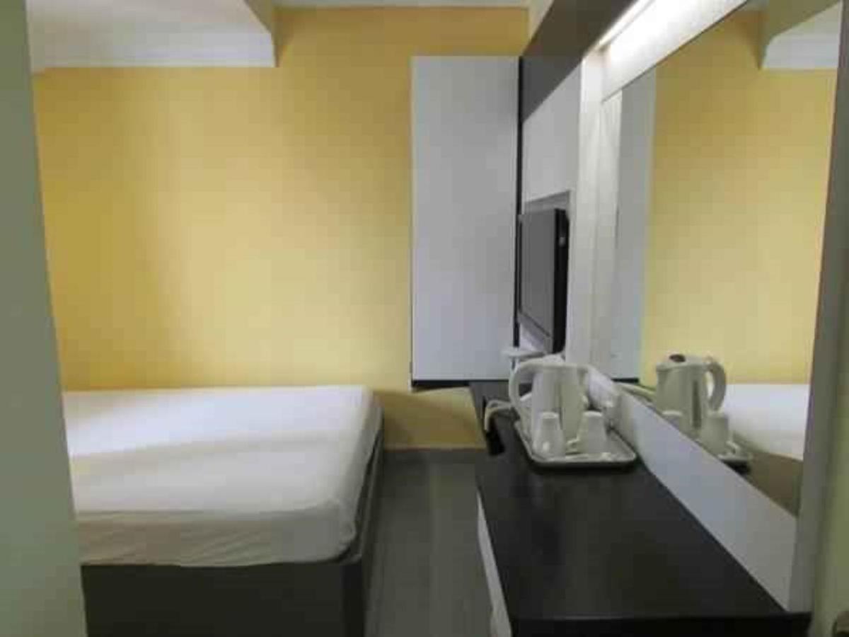 Seng Wah Hotel Σιγκαπούρη Εξωτερικό φωτογραφία