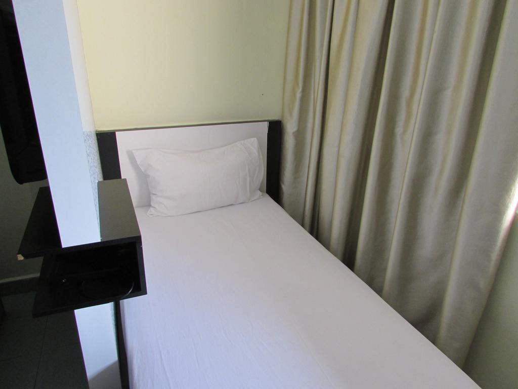 Seng Wah Hotel Σιγκαπούρη Εξωτερικό φωτογραφία