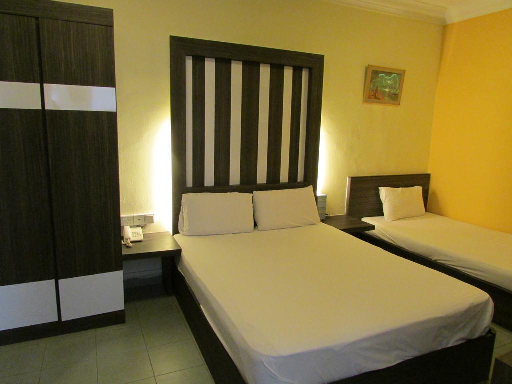 Seng Wah Hotel Σιγκαπούρη Εξωτερικό φωτογραφία
