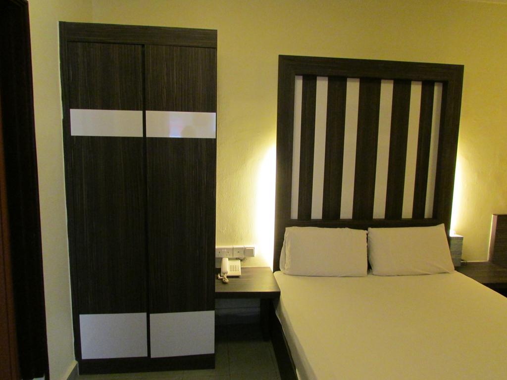 Seng Wah Hotel Σιγκαπούρη Εξωτερικό φωτογραφία
