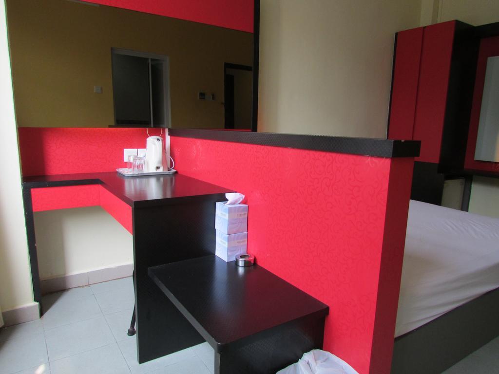 Seng Wah Hotel Σιγκαπούρη Εξωτερικό φωτογραφία