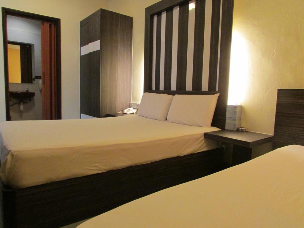 Seng Wah Hotel Σιγκαπούρη Εξωτερικό φωτογραφία