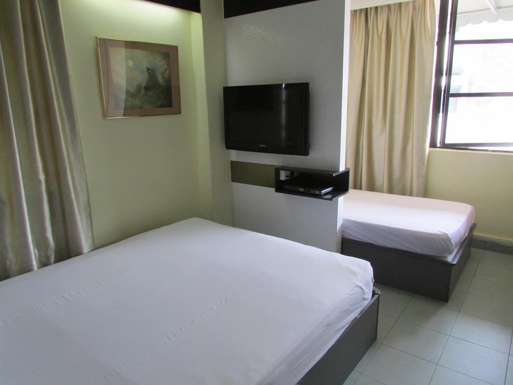 Seng Wah Hotel Σιγκαπούρη Εξωτερικό φωτογραφία