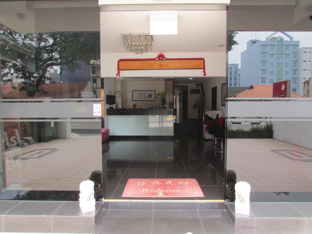 Seng Wah Hotel Σιγκαπούρη Εξωτερικό φωτογραφία