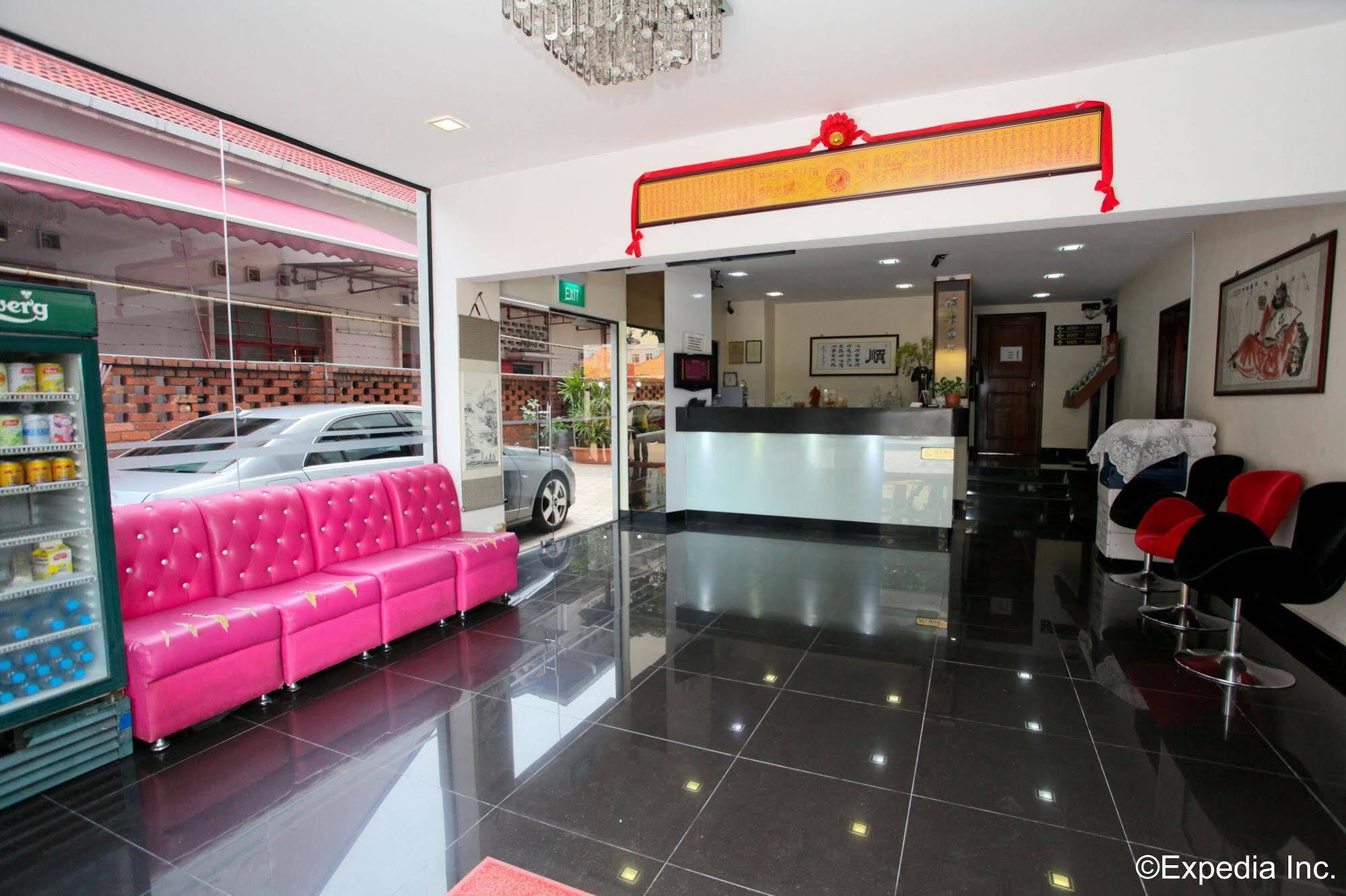 Seng Wah Hotel Σιγκαπούρη Εξωτερικό φωτογραφία