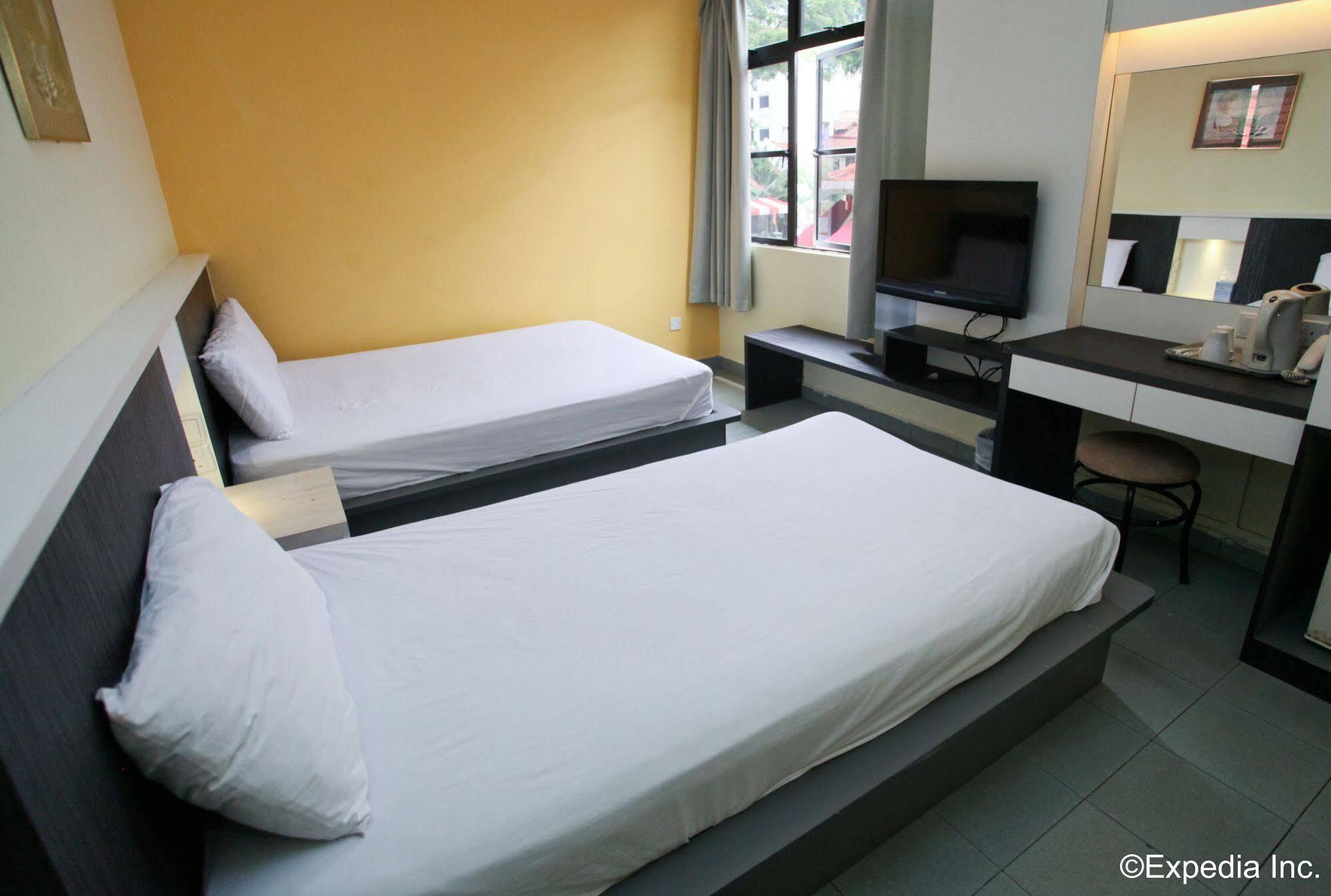 Seng Wah Hotel Σιγκαπούρη Εξωτερικό φωτογραφία