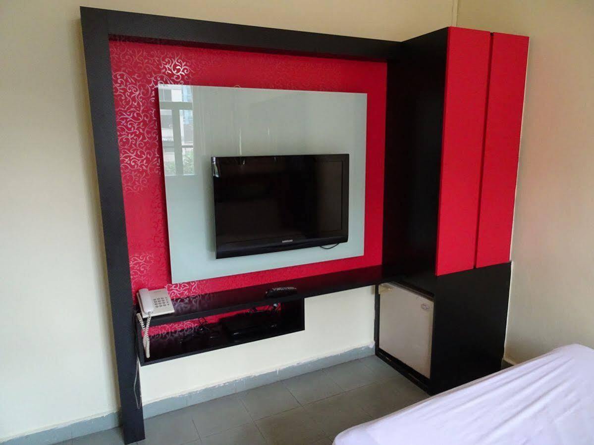 Seng Wah Hotel Σιγκαπούρη Εξωτερικό φωτογραφία