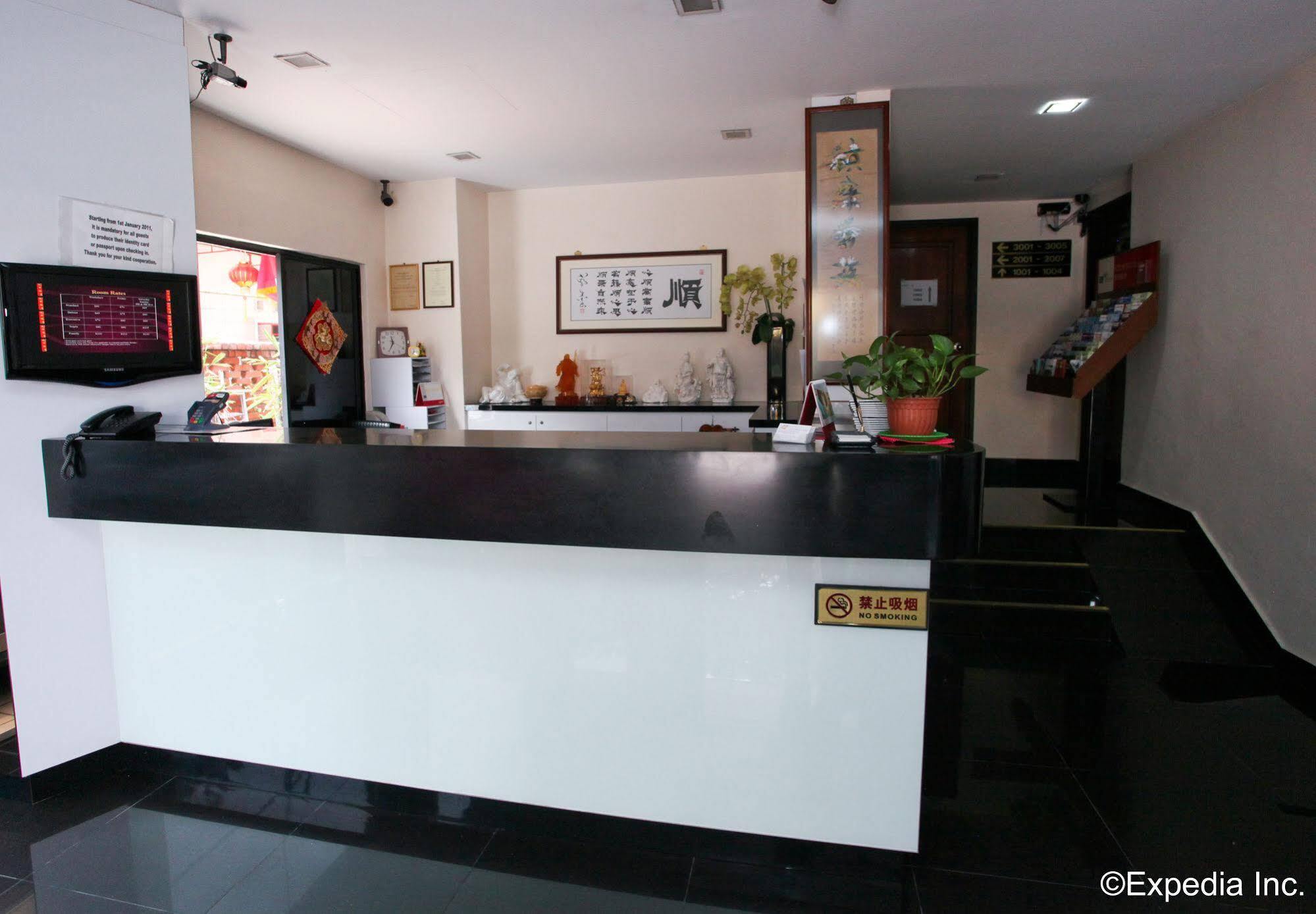 Seng Wah Hotel Σιγκαπούρη Εξωτερικό φωτογραφία