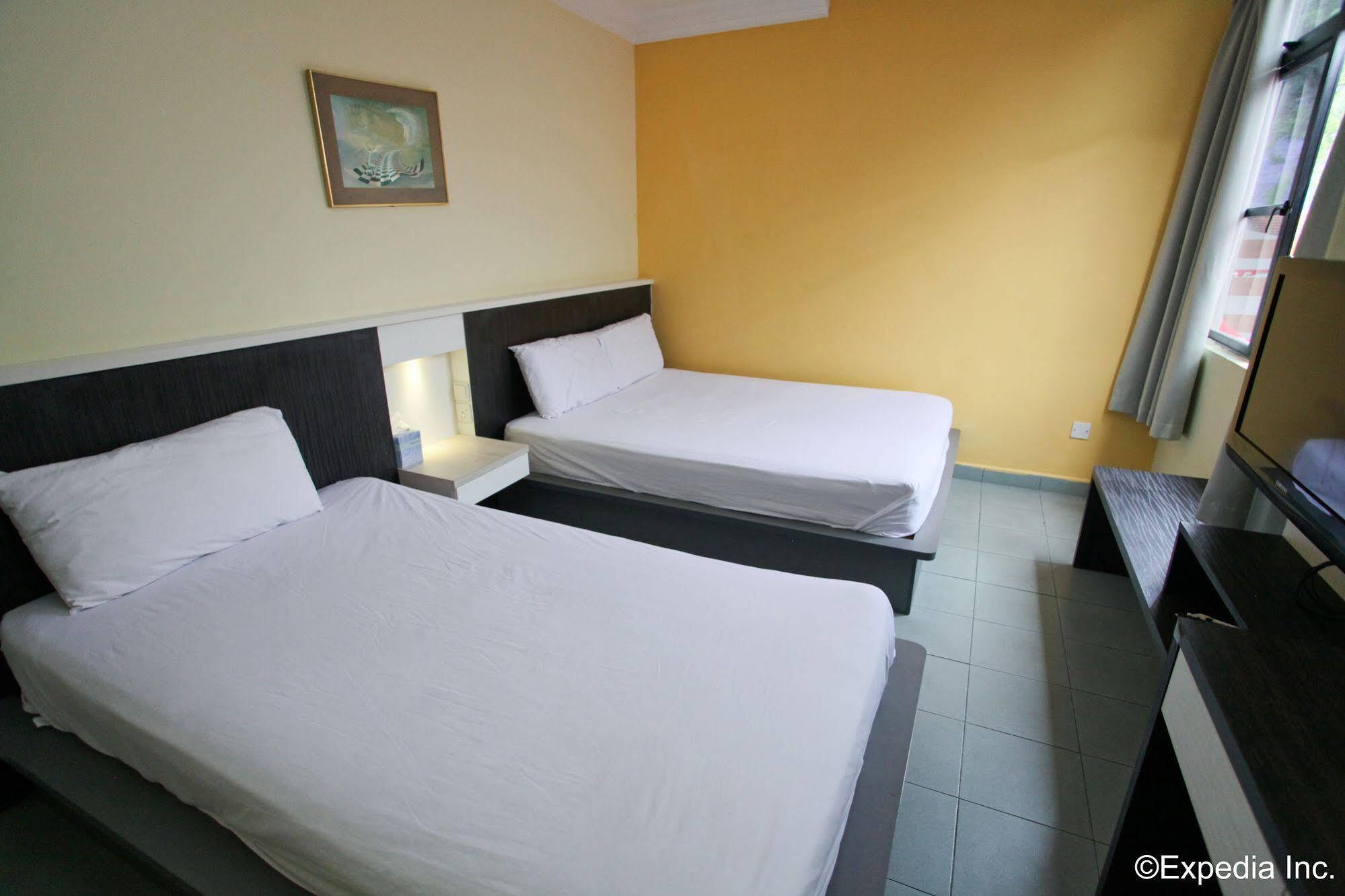 Seng Wah Hotel Σιγκαπούρη Εξωτερικό φωτογραφία