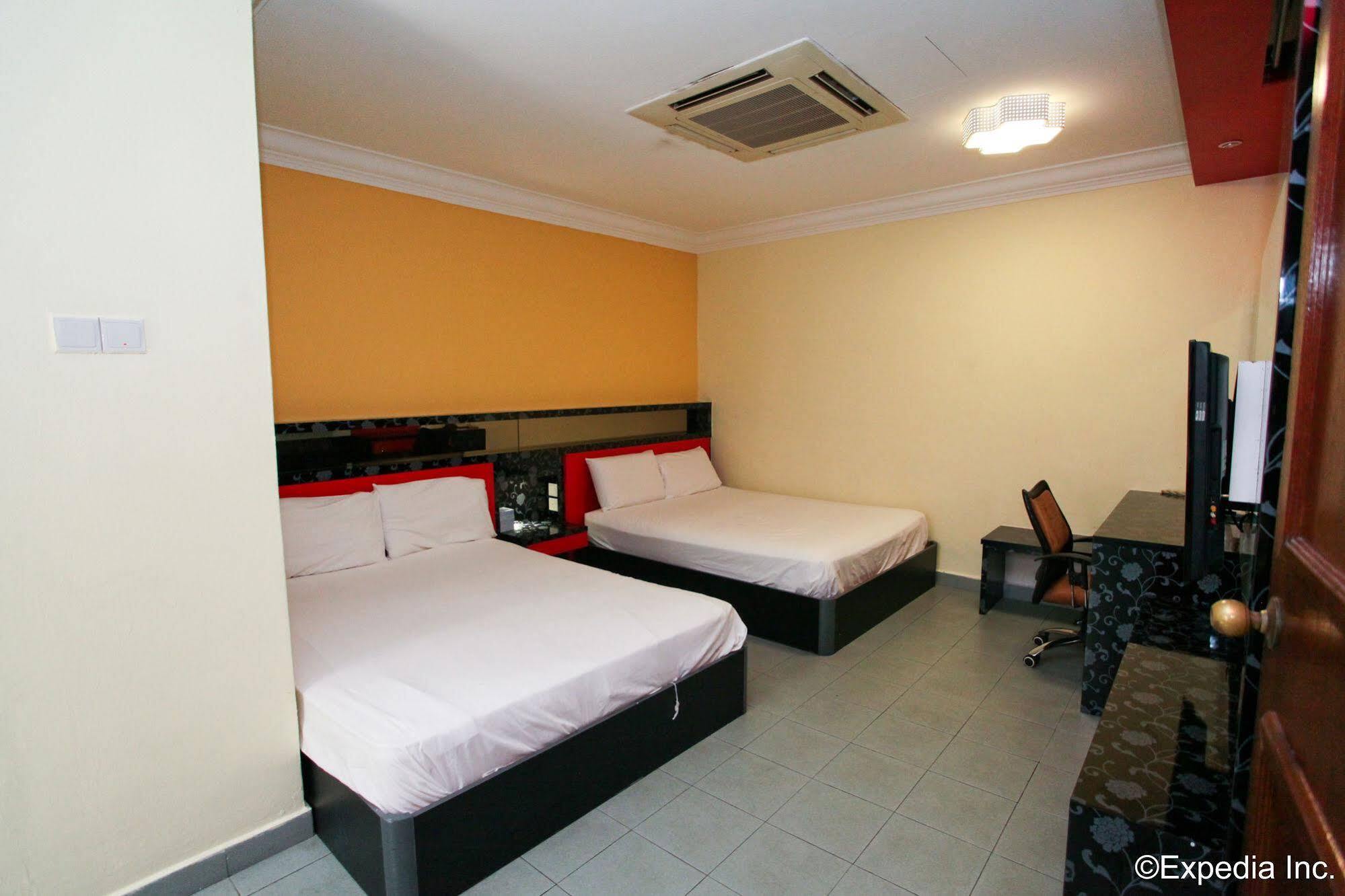 Seng Wah Hotel Σιγκαπούρη Εξωτερικό φωτογραφία