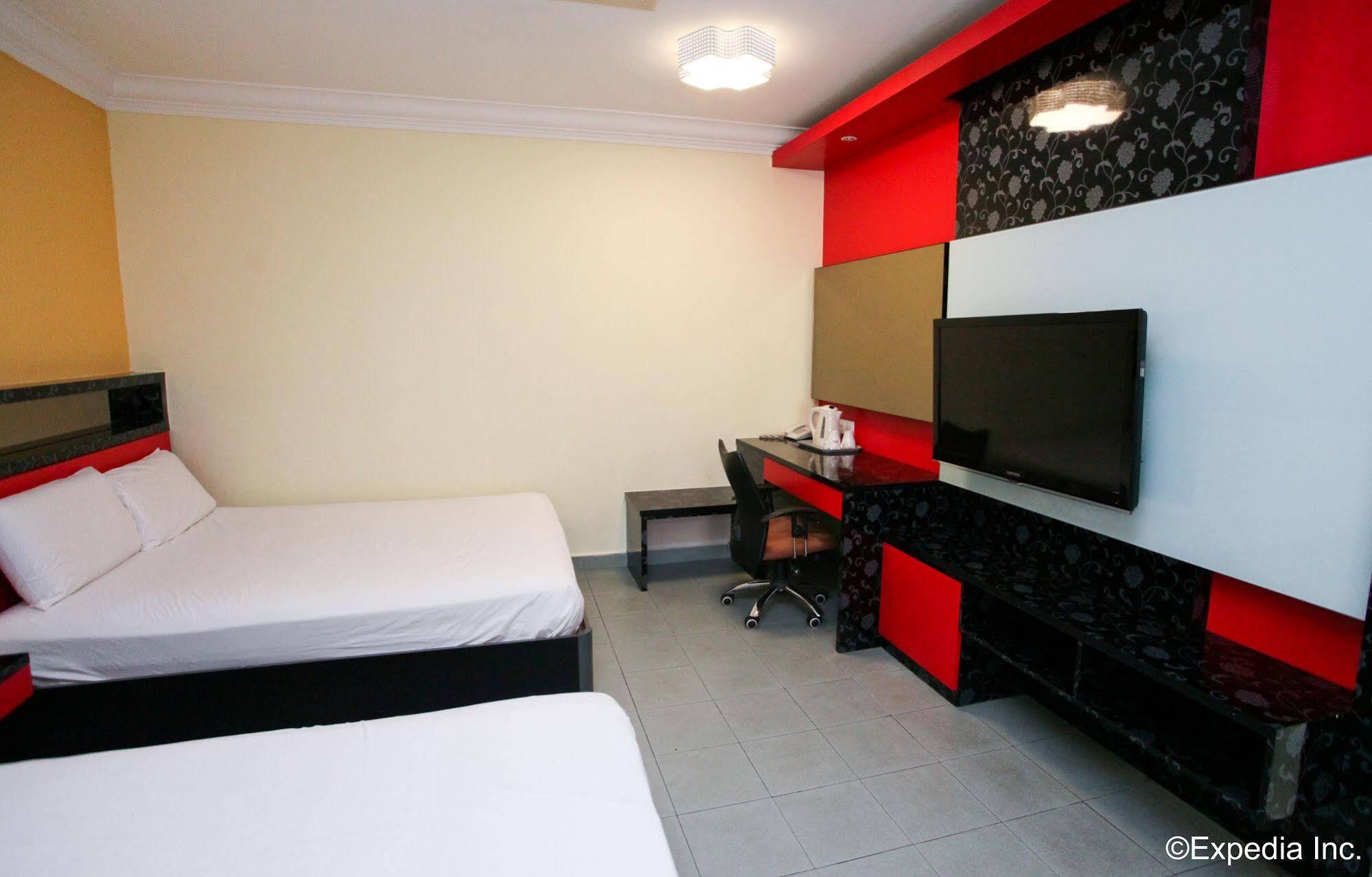 Seng Wah Hotel Σιγκαπούρη Εξωτερικό φωτογραφία